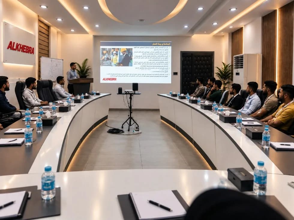 التدريب والتطوير